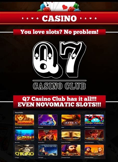  q7 online casino